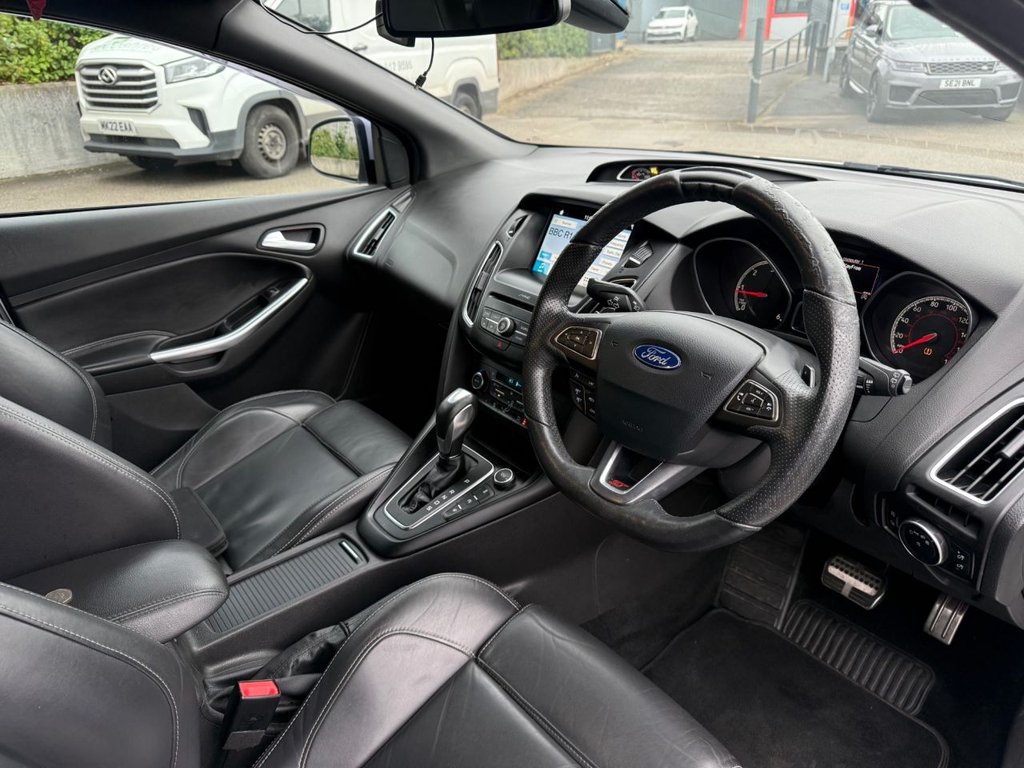 Used Ford Focus 2017 for sale - 76496900: Photo 14