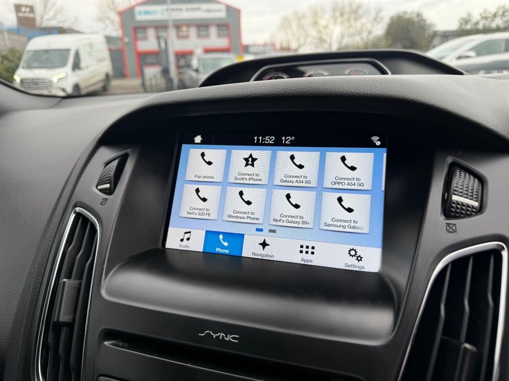 Used Ford Focus 2017 for sale - 76496900: Photo 19