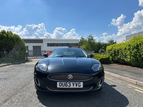 Used Jaguar XK 2013 for sale - 74512013: Photo 10