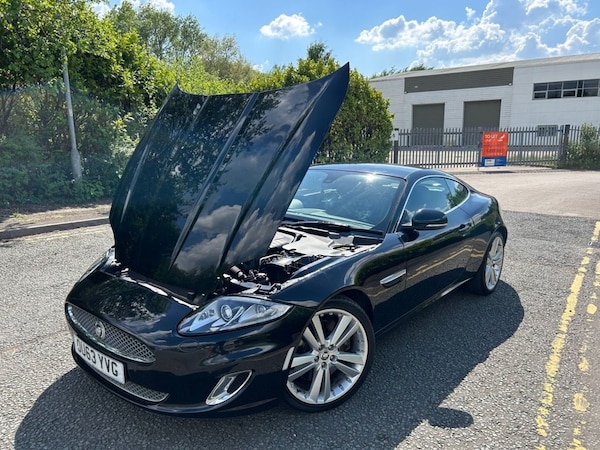 Used Jaguar XK 2013 for sale - 74512013: Photo 13