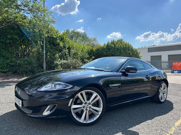 Used Jaguar XK 2013 for sale - 74512013: Photo 14
