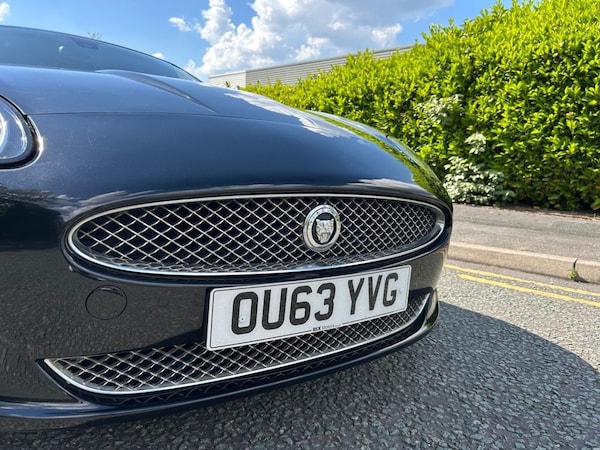 Used Jaguar XK 2013 for sale - 74512013: Photo 15