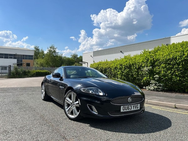 Used Jaguar XK 2013 for sale - 74512013: Photo 16