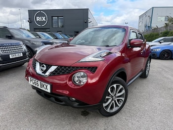 Used Nissan Juke 2017 for sale - 79350544: Photo