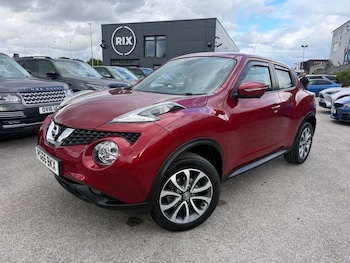 Used Nissan Juke 2017 for sale - 79350544: Photo
