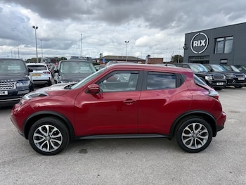 Used Nissan Juke 2017 for sale - 79350544: Photo