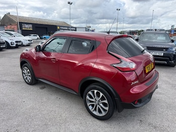Used Nissan Juke 2017 for sale - 79350544: Photo