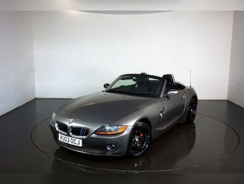 Used BMW Z4 2003 for sale - 75619829: Photo