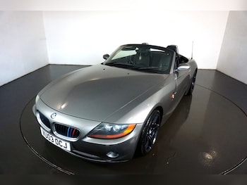 Used BMW Z4 2003 for sale - 75619829: Photo