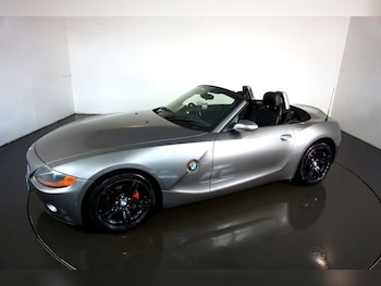 Used BMW Z4 2003 for sale - 75619829: Photo