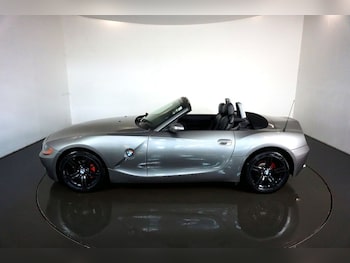 Used BMW Z4 2003 for sale - 75619829: Photo