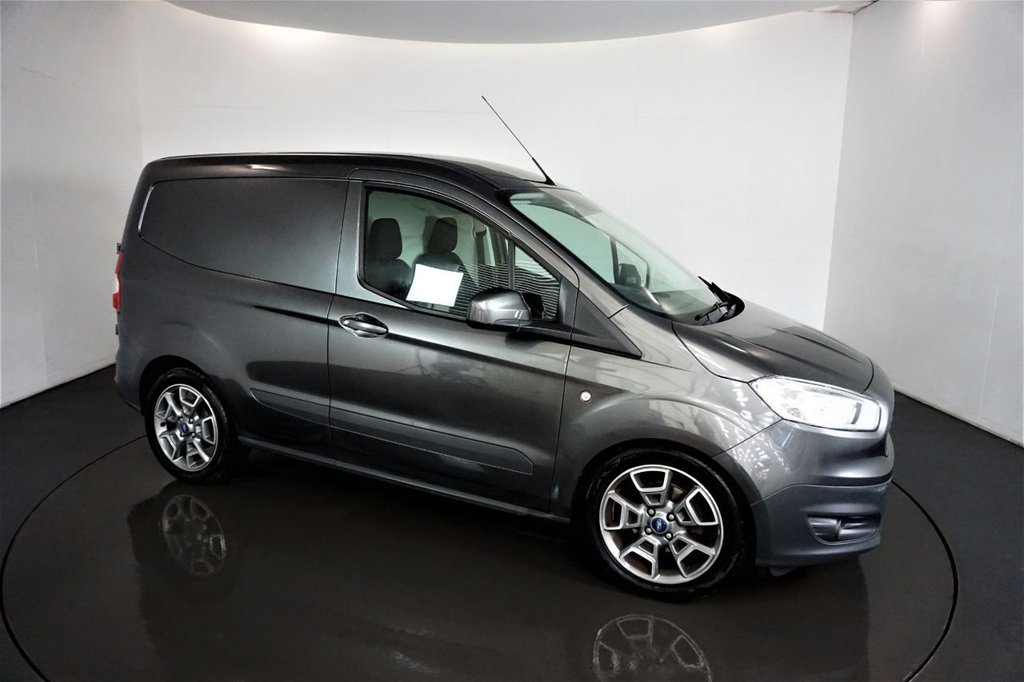 Used Ford Transit Courier 2017 for sale - 77557734: Photo 12