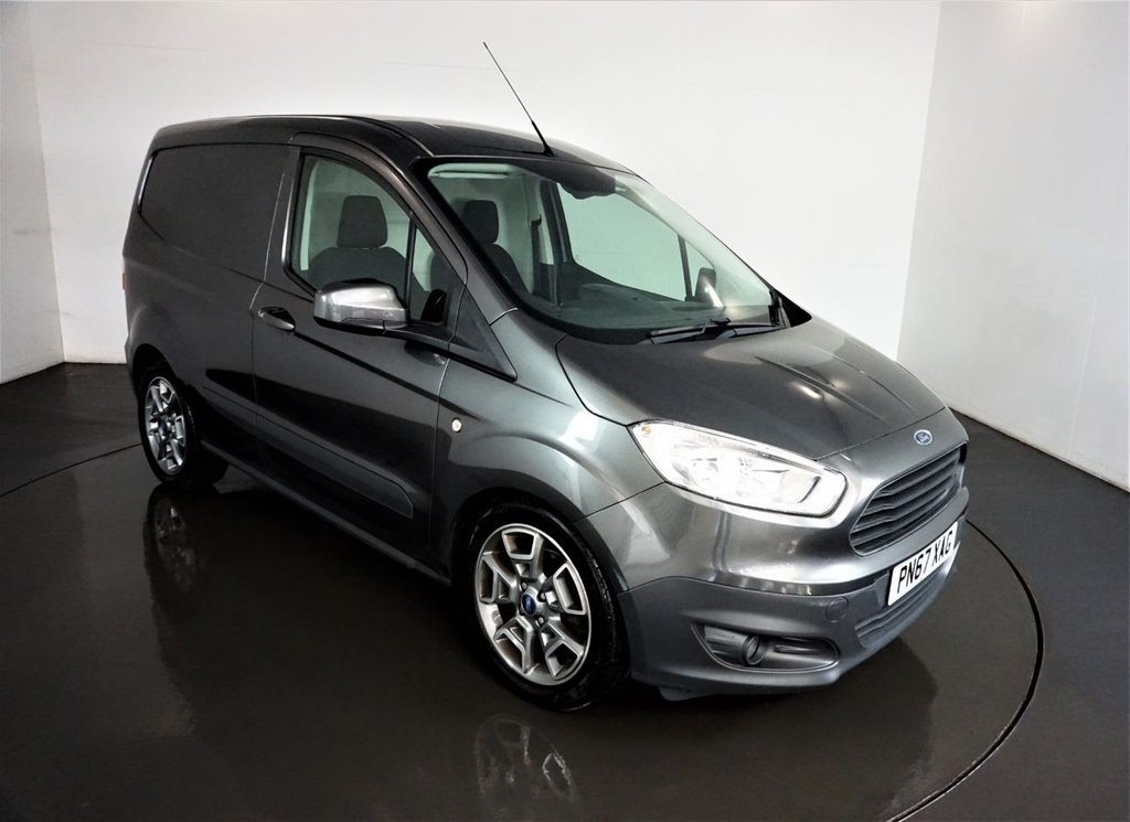 Used Ford Transit Courier 2017 for sale - 77557734: Photo 13