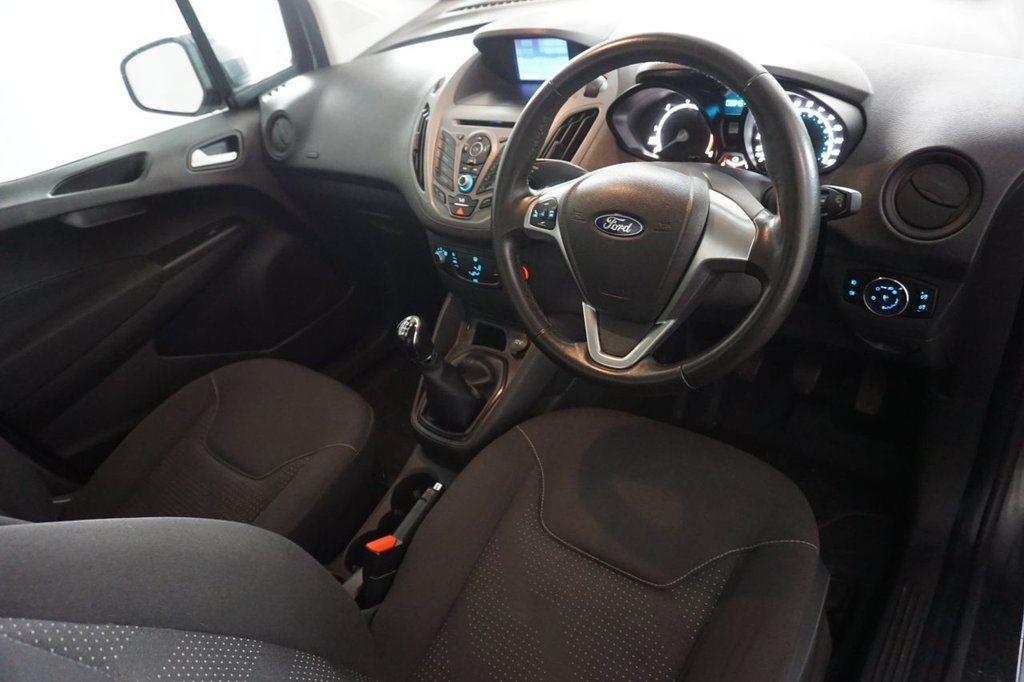 Used Ford Transit Courier 2017 for sale - 77557734: Photo 16