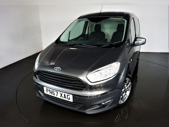 Used Ford Transit Courier 2017 for sale - 77557734: Photo