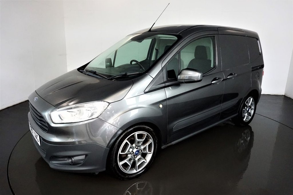 Used Ford Transit Courier 2017 for sale - 77557734: Photo 2