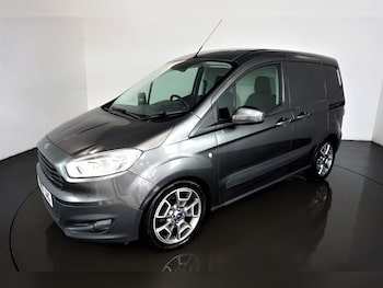 Used Ford Transit Courier 2017 for sale - 77557734: Photo