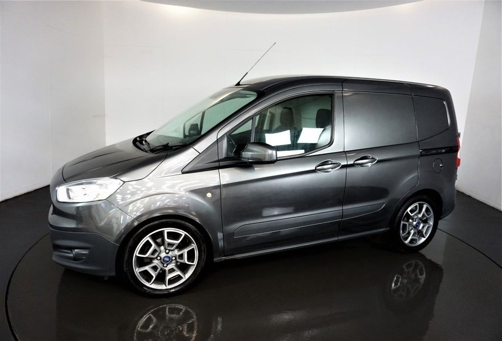 Used Ford Transit Courier 2017 for sale - 77557734: Photo 3