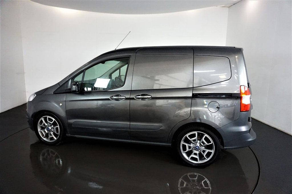 Used Ford Transit Courier 2017 for sale - 77557734: Photo 5