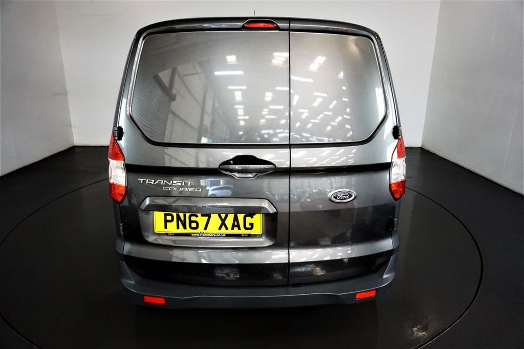 Used Ford Transit Courier 2017 for sale - 77557734: Photo 7