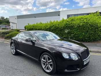 Used Bentley Continental 2012 for sale - 74494308: Photo