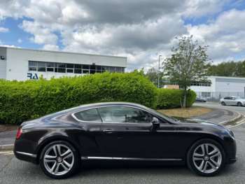 Used Bentley Continental 2012 for sale - 74494308: Photo