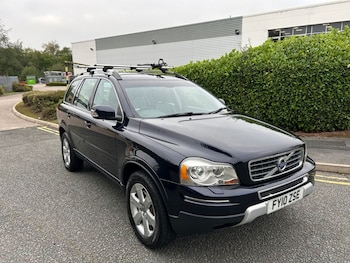 2010 (10) - 2.4 D5 SE Lux Premium (Premium Pack) SUV 5dr Diesel Geartronic AWD (224 g/k