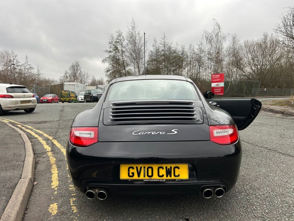 Used Porsche 911 2010 for sale - 77288032: Photo 17