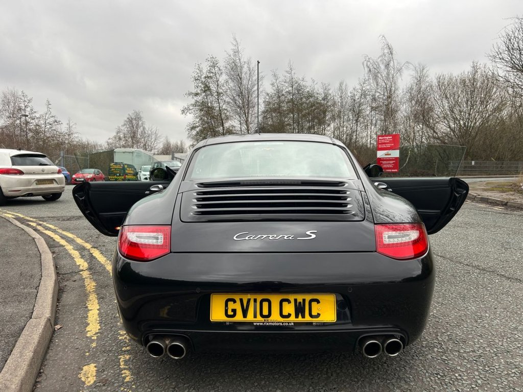 Used Porsche 911 2010 for sale - 77288032: Photo 18