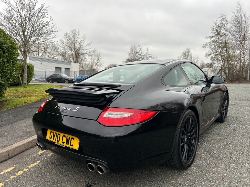 Used Porsche 911 2010 for sale - 77288032: Photo 26