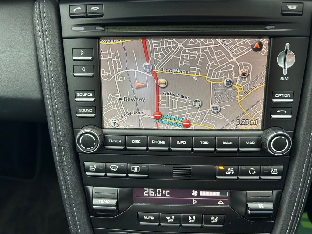 Used Porsche 911 2010 for sale - 77288032: Photo 32