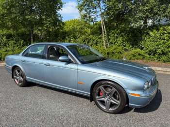 Used Jaguar XJ 2006 for sale - 74685370: Photo