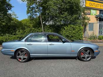Used Jaguar XJ 2006 for sale - 74685370: Photo