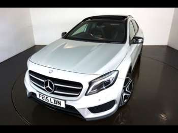 2015 (15) - 2.1 GLA220d AMG Line (Premium Plus) SUV 5dr Diesel 7G-DCT 4MATIC-FINISHED I