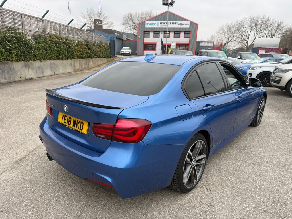 Used BMW 3 Series 2018 for sale - 77408609: Photo 8
