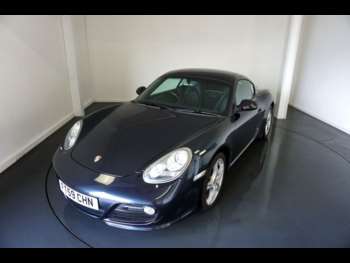 Used Porsche Cayman 2009 for sale - 74065844: Photo