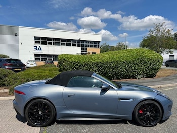 Used Jaguar F-Type 2013 for sale - 75181141: Photo