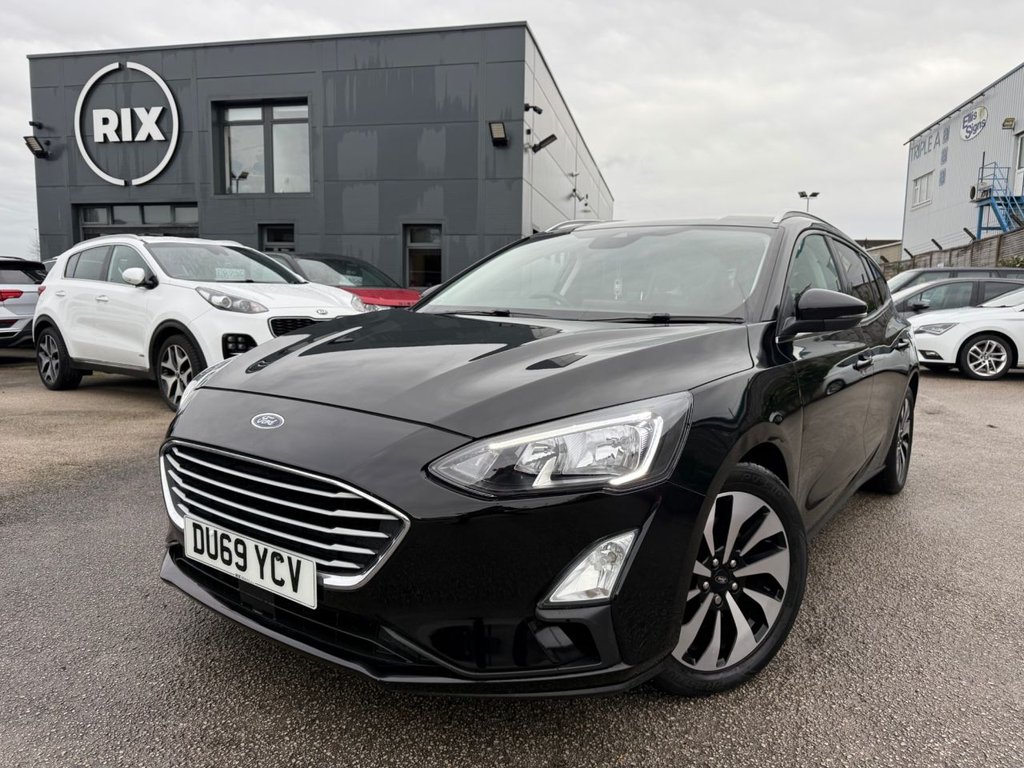 Used Ford Focus 2019 for sale - 76909965: Photo 1