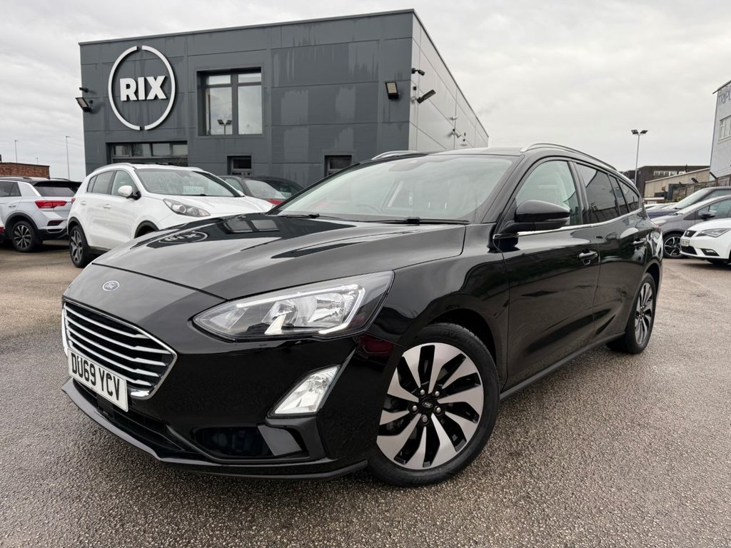 Used Ford Focus 2019 for sale - 76909965: Photo 2