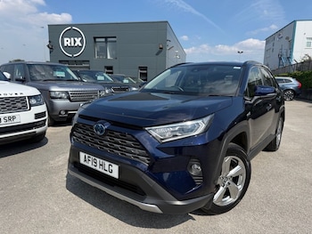 Used Toyota RAV4 2019 for sale - 79072644: Photo