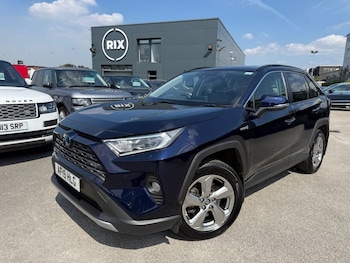 Used Toyota RAV4 2019 for sale - 79072644: Photo