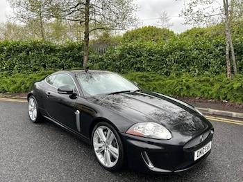 Jaguar - XK