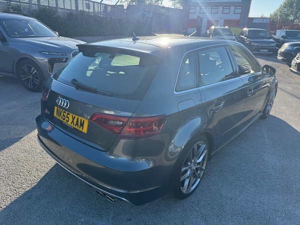 Used Audi S3 2015 for sale - 76029148: Photo 10