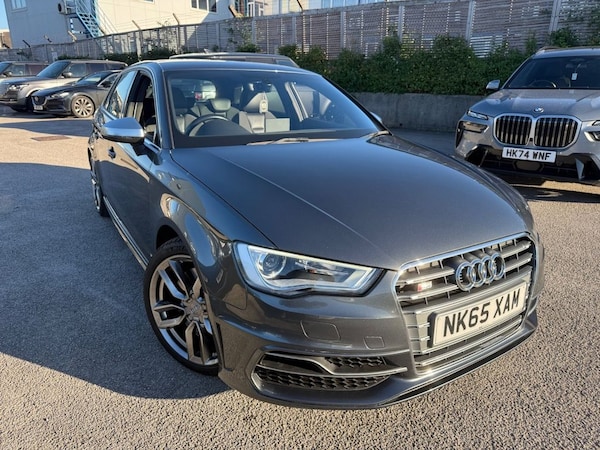 Used Audi S3 2015 for sale - 76029148: Photo 12