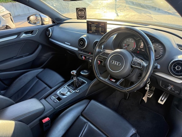 Used Audi S3 2015 for sale - 76029148: Photo 16