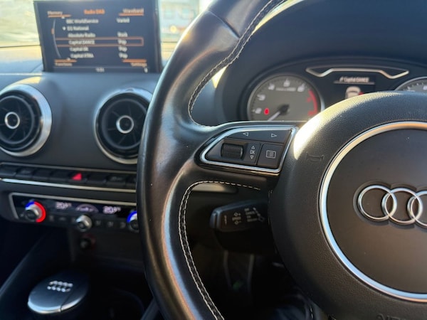 Used Audi S3 2015 for sale - 76029148: Photo 18