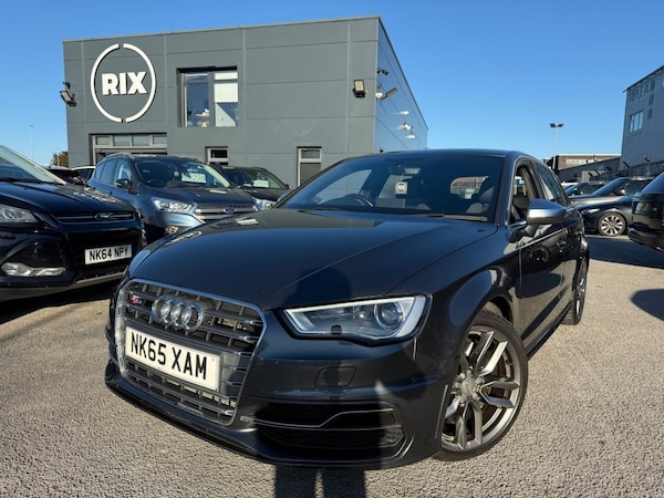 Used Audi S3 2015 for sale - 76029148: Photo 1