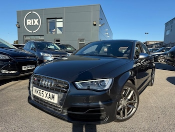 2015 (65) - 2.0 TFSI Sportback 5dr Petrol Manual quattro Euro 6 (s/s) (Nav) (300 ps)-2