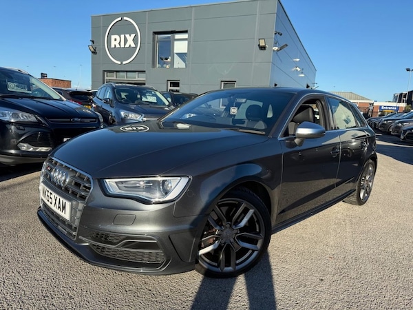 Used Audi S3 2015 for sale - 76029148: Photo 2