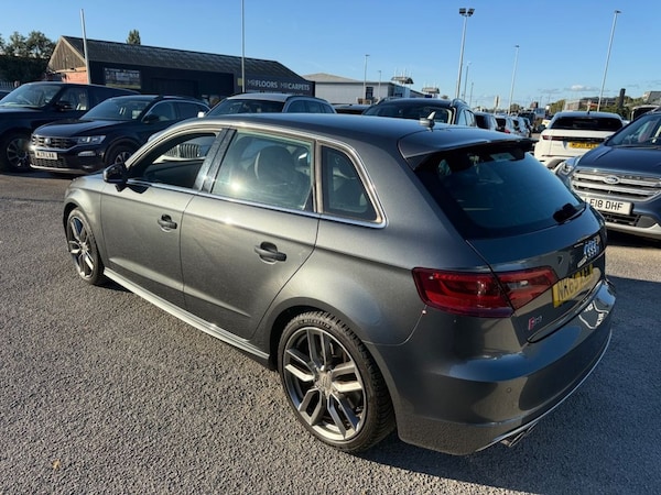 Used Audi S3 2015 for sale - 76029148: Photo 4
